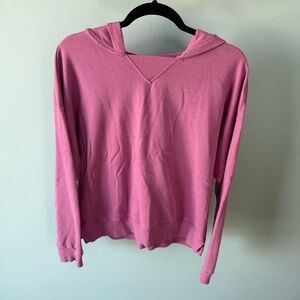 Universal Thread Women’s M Sweatshirt Hoodie Pink Pullover